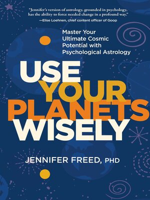 cover image of Use Your Planets Wisely